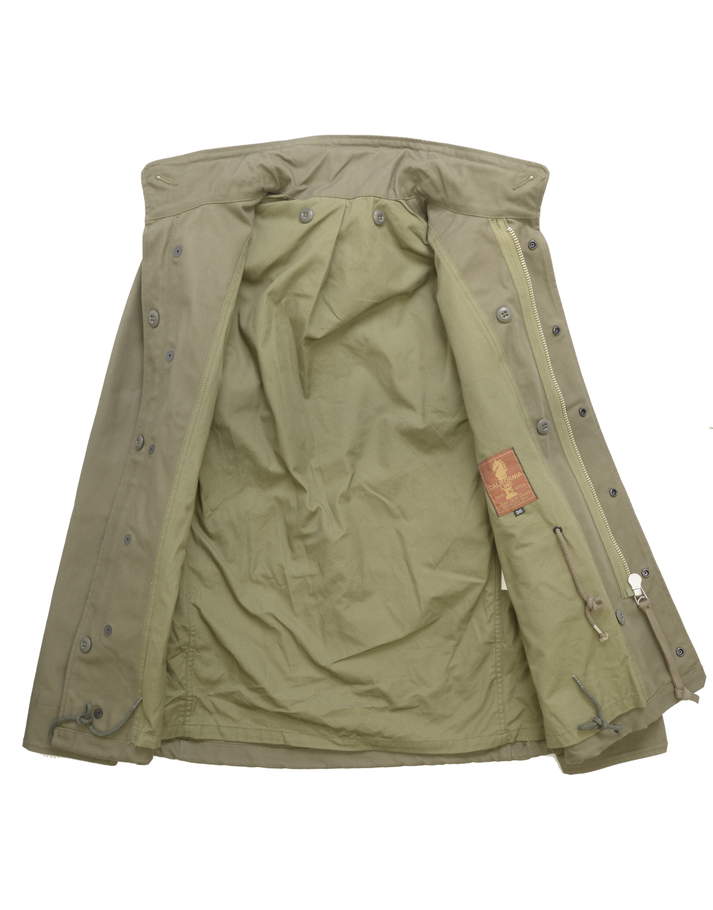 M-65-カーキ
