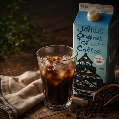 オリジナルアイスコーヒー3本セット