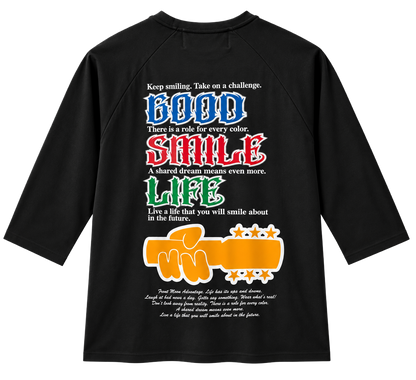 FANTOM3周年記念ベースボール七部袖Tシャツ